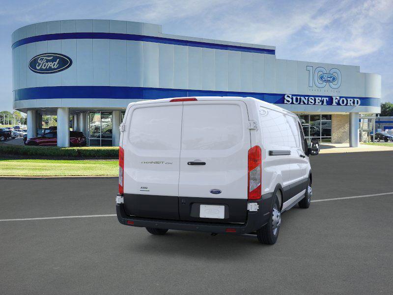 new 2025 Ford Transit-250 car, priced at $56,650