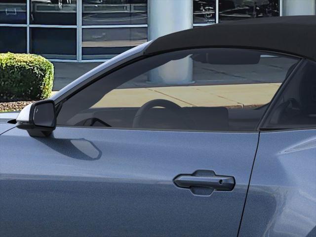 new 2025 Ford Mustang car, priced at $65,185
