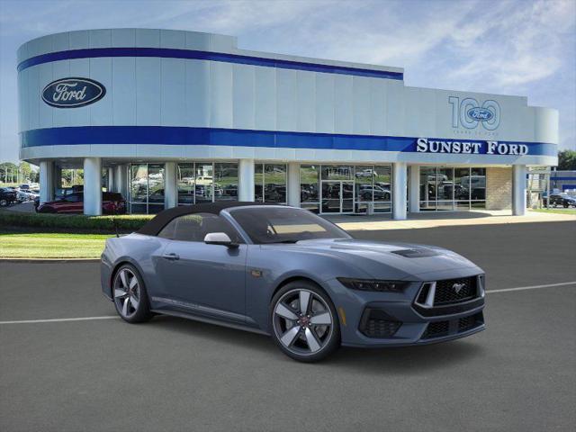 new 2025 Ford Mustang car, priced at $65,185
