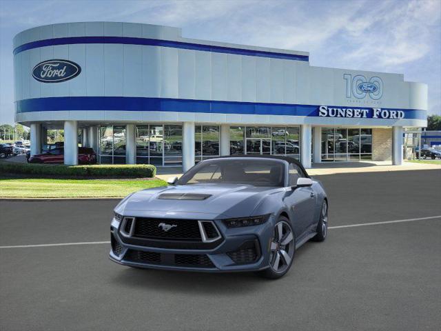 new 2025 Ford Mustang car, priced at $65,185