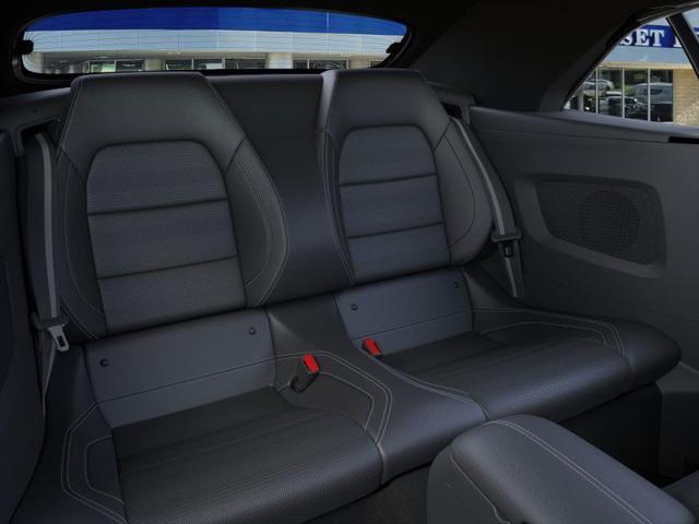 new 2025 Ford Mustang car, priced at $65,185