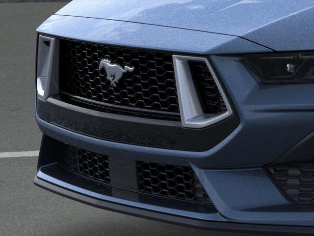 new 2025 Ford Mustang car, priced at $65,185
