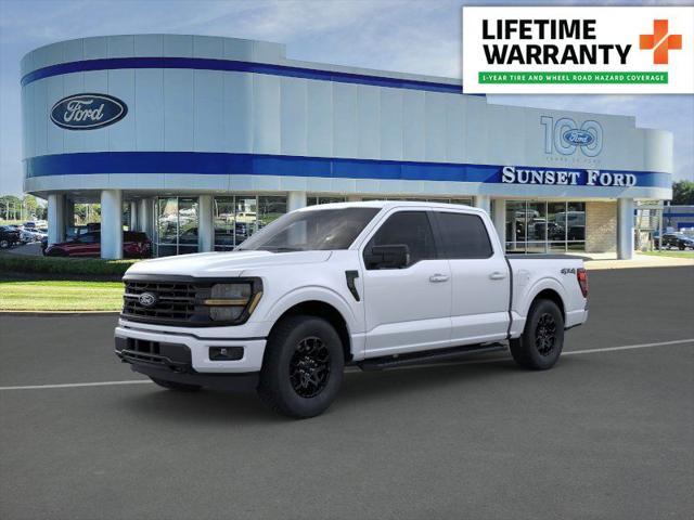 new 2025 Ford F-150 car, priced at $63,875