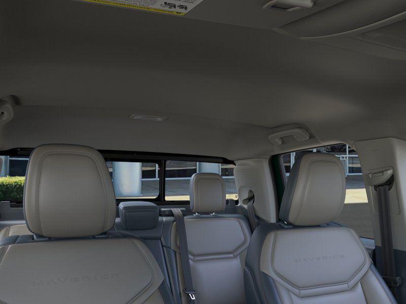 new 2025 Ford Maverick car, priced at $38,230