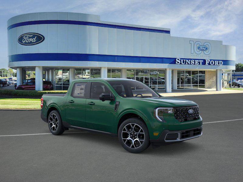 new 2025 Ford Maverick car, priced at $38,230