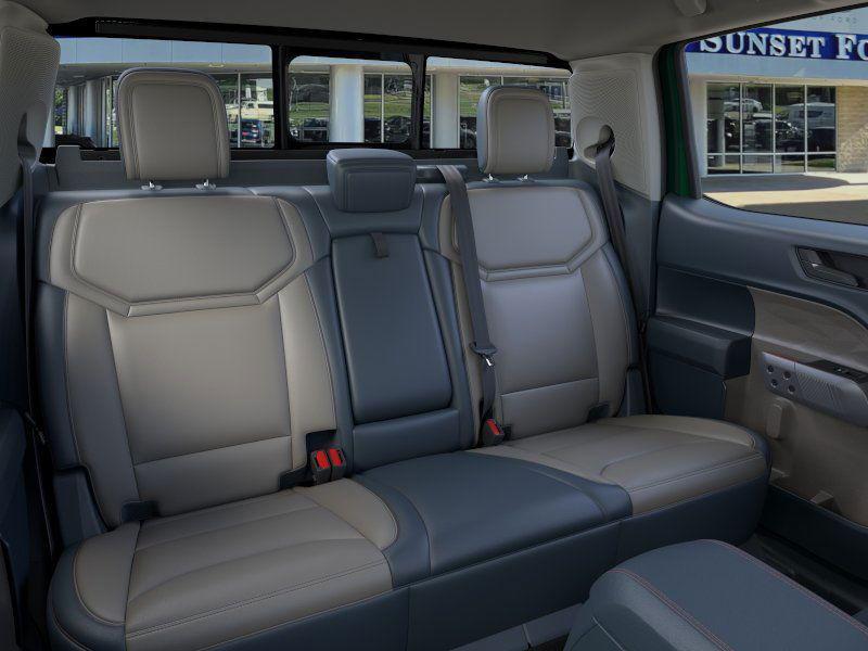 new 2025 Ford Maverick car, priced at $38,230