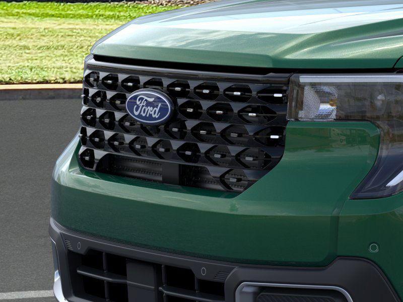 new 2025 Ford Maverick car, priced at $38,230