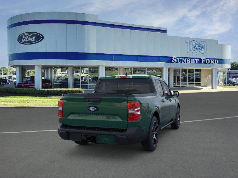 new 2025 Ford Maverick car, priced at $38,230