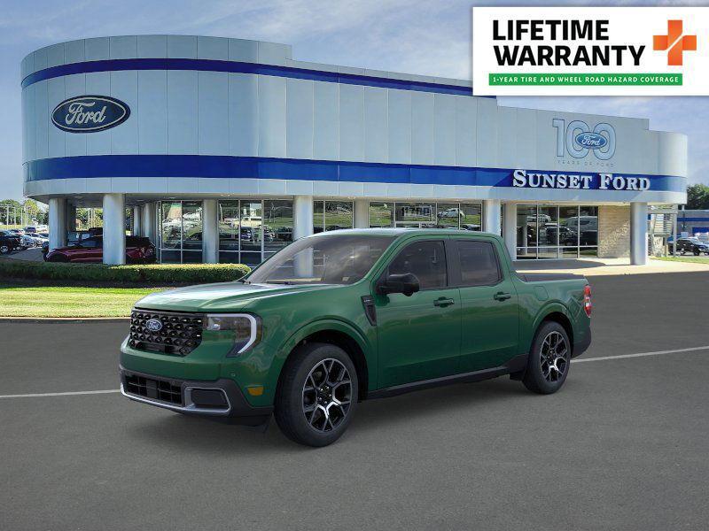 new 2025 Ford Maverick car, priced at $38,230