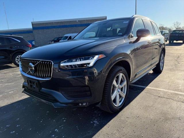 used 2021 Volvo XC90 car, priced at $32,995