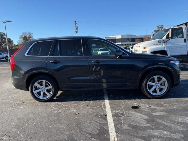 used 2021 Volvo XC90 car, priced at $32,995