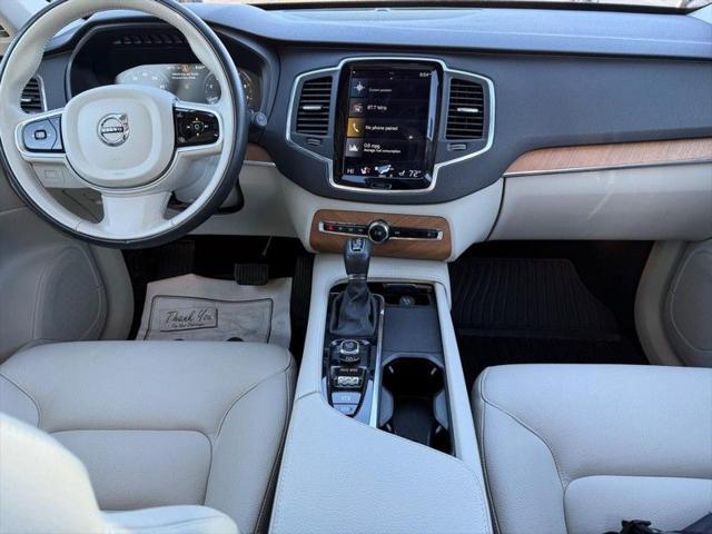 used 2021 Volvo XC90 car, priced at $32,995