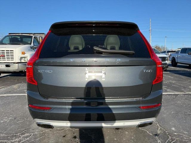 used 2021 Volvo XC90 car, priced at $32,995