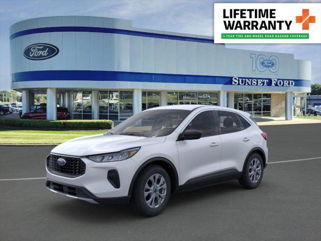 new 2024 Ford Escape car, priced at $29,160