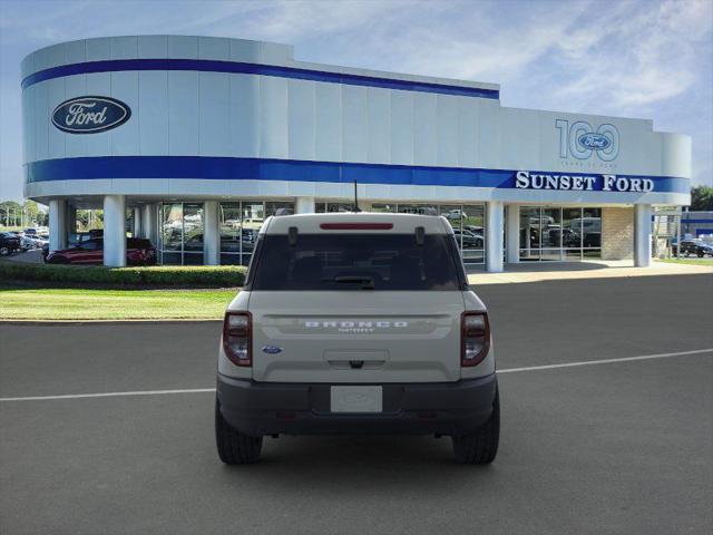 new 2024 Ford Bronco Sport car, priced at $29,315