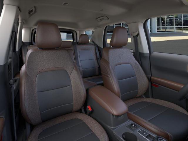 new 2025 Ford Bronco Sport car, priced at $36,458