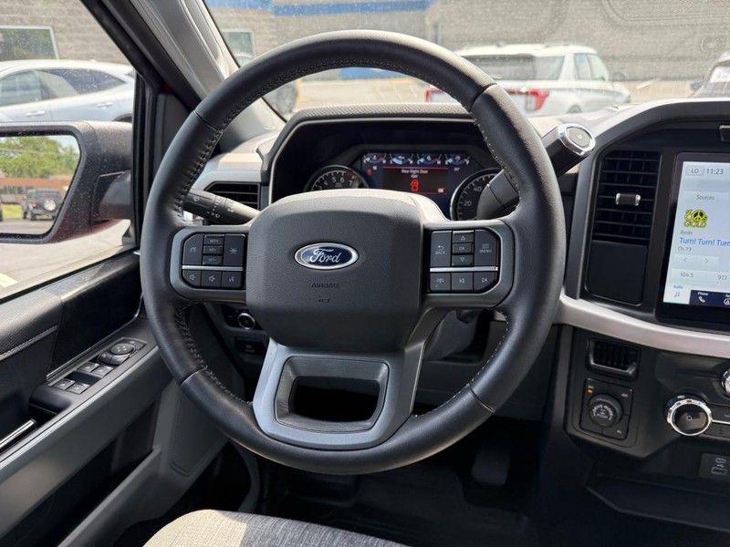 used 2022 Ford F-150 car, priced at $40,995