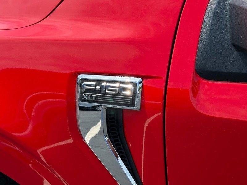 used 2022 Ford F-150 car, priced at $40,995
