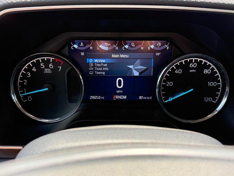 used 2022 Ford F-150 car, priced at $40,995