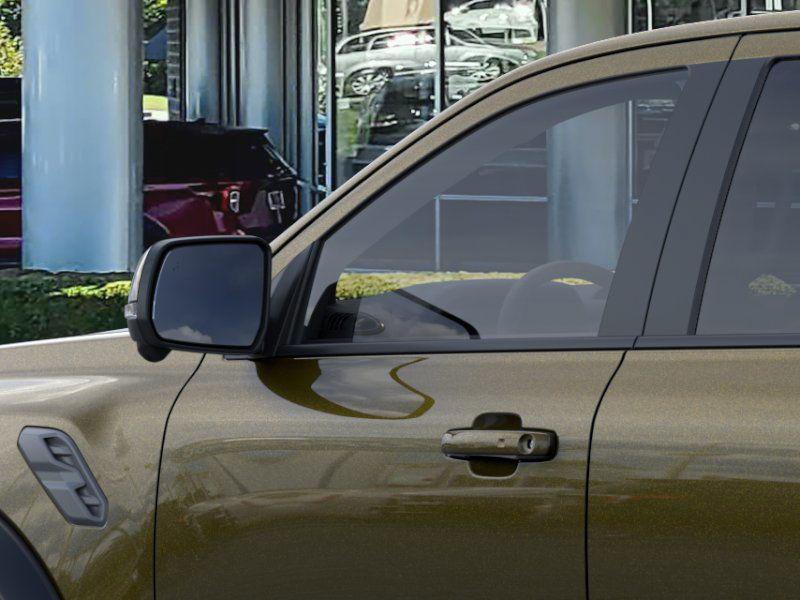 new 2025 Ford Ranger car, priced at $59,855