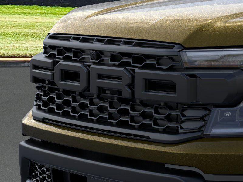 new 2025 Ford Ranger car, priced at $59,855
