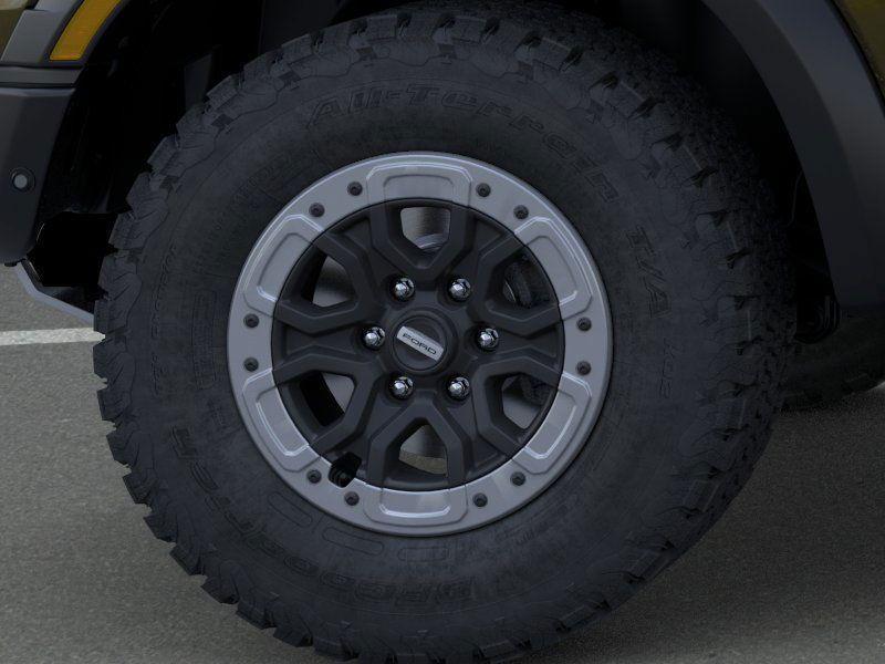 new 2025 Ford Ranger car, priced at $59,855