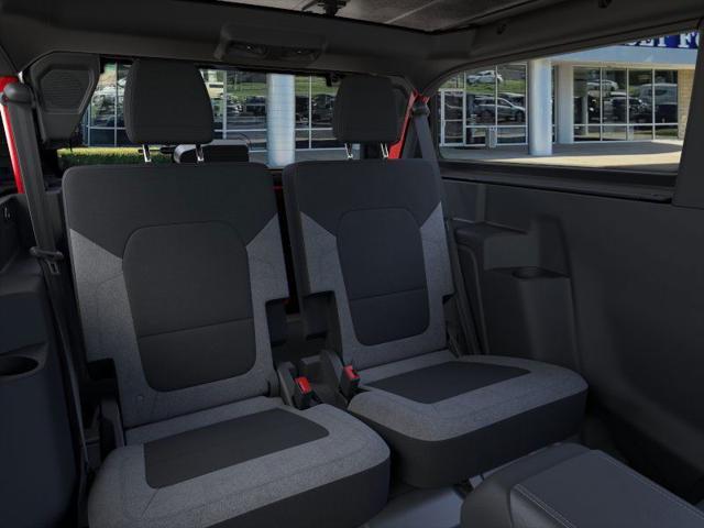 new 2025 Ford Bronco car, priced at $41,280