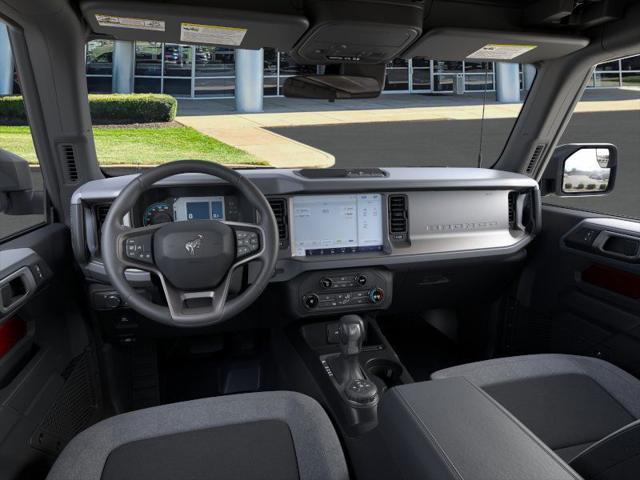 new 2025 Ford Bronco car, priced at $41,280