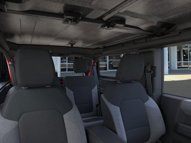 new 2025 Ford Bronco car, priced at $41,280