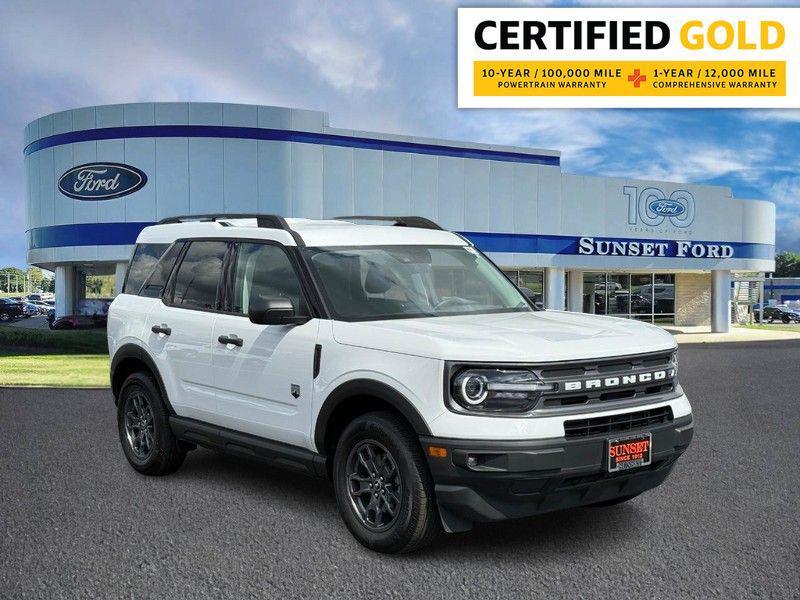 used 2022 Ford Bronco Sport car, priced at $26,995