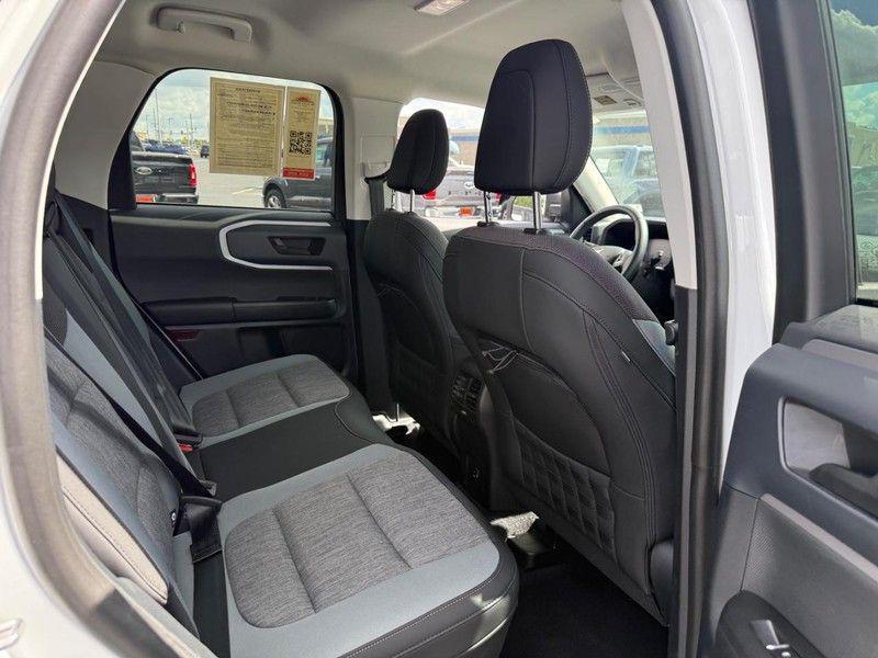 used 2022 Ford Bronco Sport car, priced at $26,995