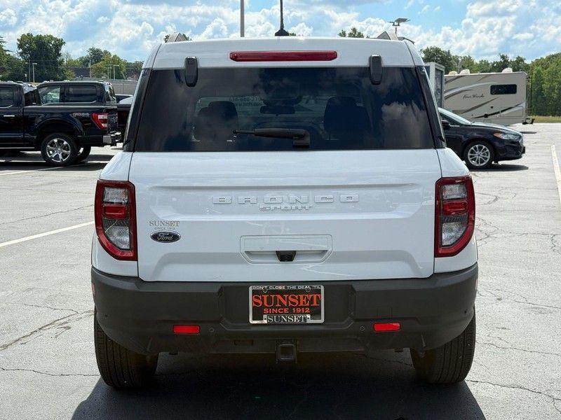 used 2022 Ford Bronco Sport car, priced at $26,995