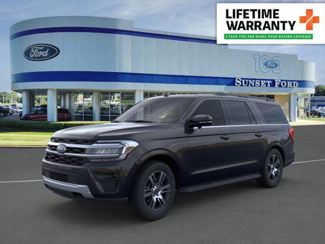 new 2024 Ford Expedition car, priced at $64,595