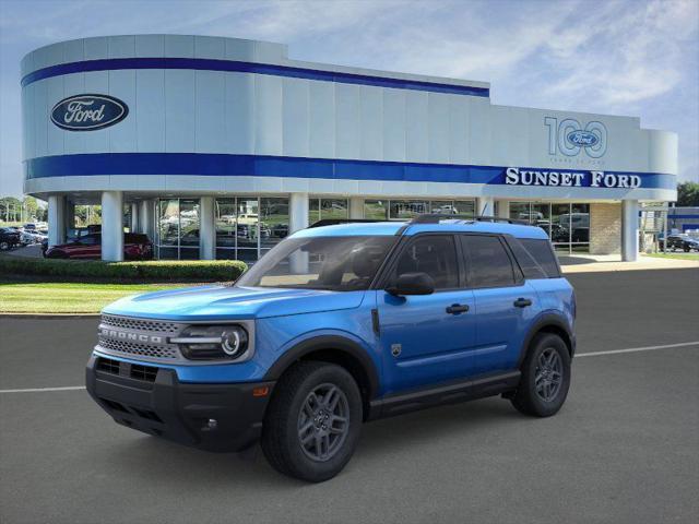 new 2025 Ford Bronco Sport car, priced at $30,075