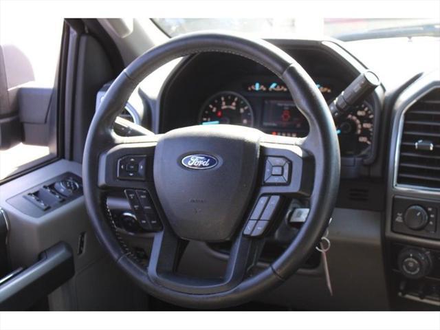 used 2020 Ford F-150 car, priced at $24,995