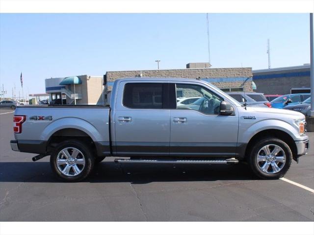 used 2020 Ford F-150 car, priced at $24,995