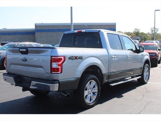 used 2020 Ford F-150 car, priced at $24,995