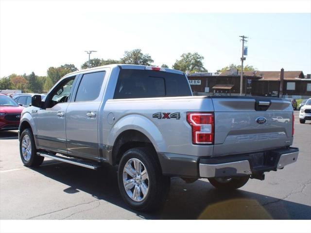 used 2020 Ford F-150 car, priced at $24,995