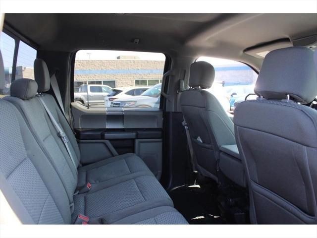 used 2020 Ford F-150 car, priced at $24,995