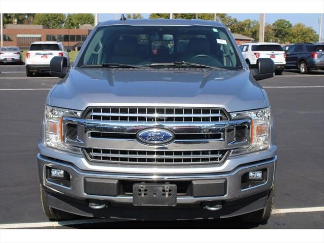 used 2020 Ford F-150 car, priced at $24,995