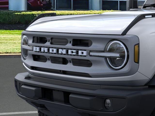 new 2024 Ford Bronco car, priced at $46,363