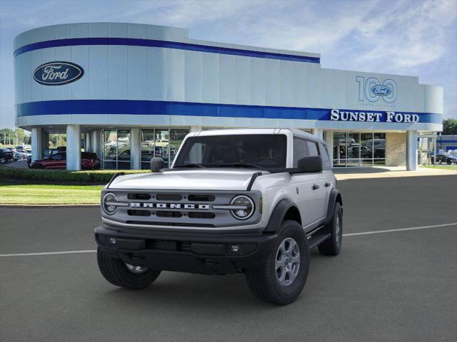 new 2024 Ford Bronco car, priced at $46,363