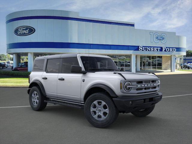 new 2024 Ford Bronco car, priced at $46,363