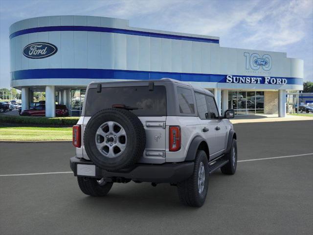 new 2024 Ford Bronco car, priced at $46,363