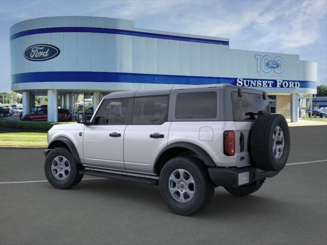 new 2024 Ford Bronco car, priced at $46,363