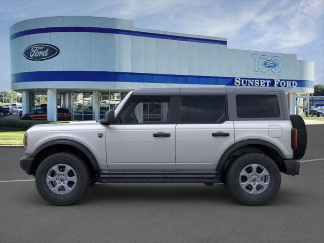 new 2024 Ford Bronco car, priced at $46,363