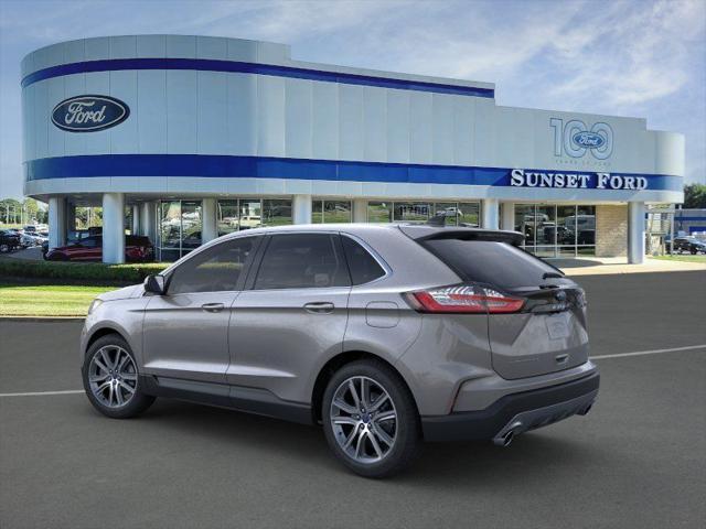 new 2024 Ford Edge car, priced at $40,505