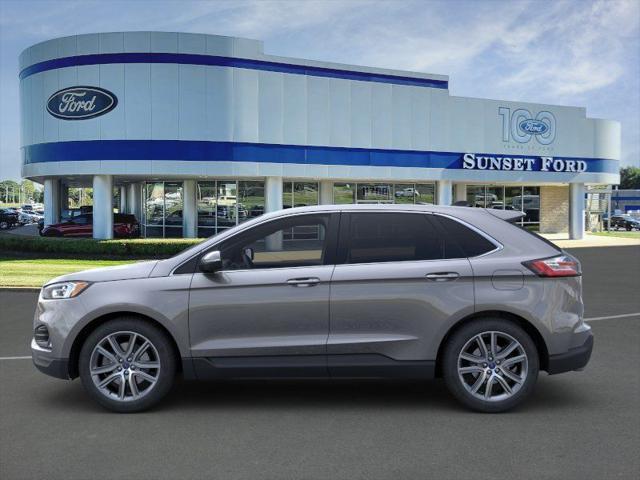 new 2024 Ford Edge car, priced at $40,505