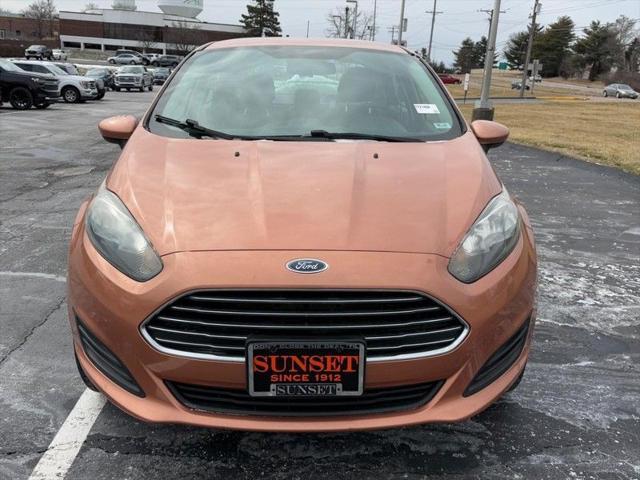 used 2017 Ford Fiesta car, priced at $7,995