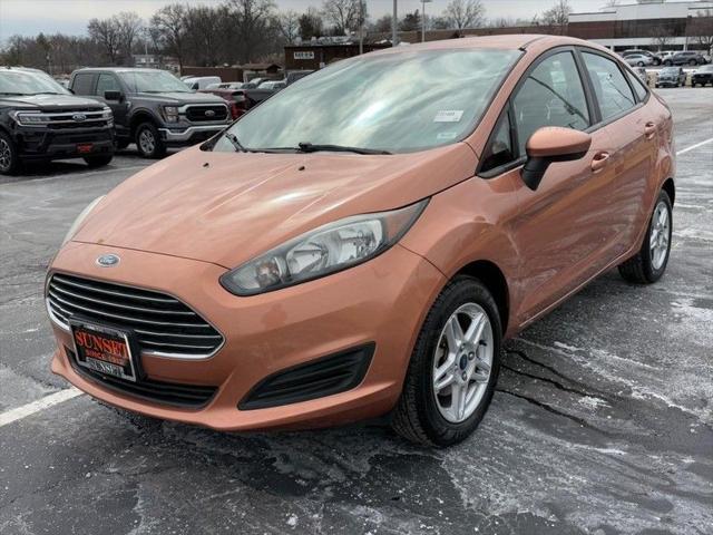 used 2017 Ford Fiesta car, priced at $7,995